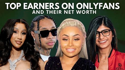 influencer con only fans|10 Top OnlyFans Earners Revealed